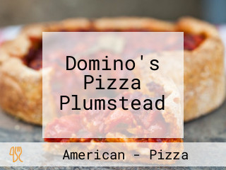 Domino's Pizza Plumstead