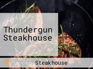Thundergun Steakhouse