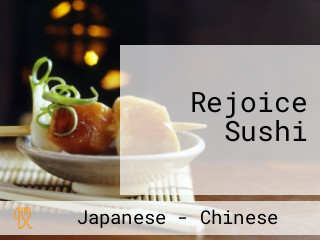 Rejoice Sushi