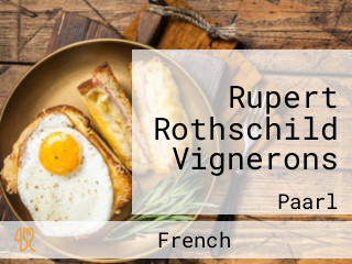 Rupert Rothschild Vignerons