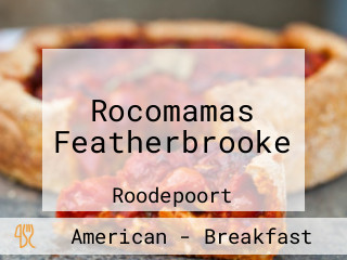 Rocomamas Featherbrooke