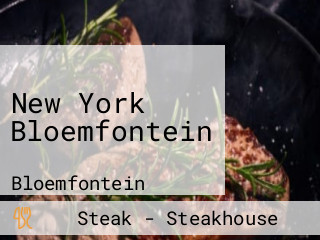 New York Bloemfontein