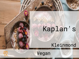 Kaplan's