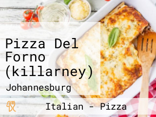 Pizza Del Forno (killarney)