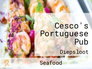 Cesco's Portuguese Pub