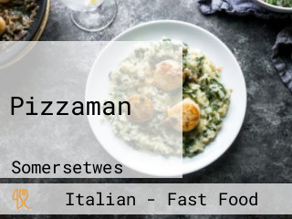 Pizzaman