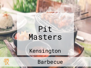 Pit Masters