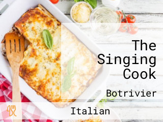 The Singing Cook