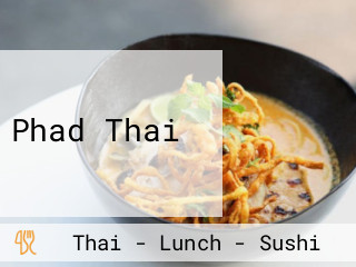 Phad Thai