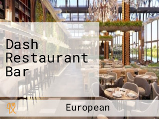 Dash Restaurant Bar