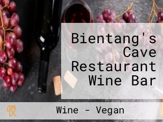 Bientang's Cave Restaurant Wine Bar