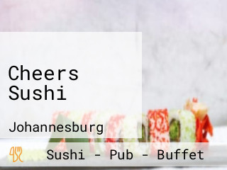 Cheers Sushi