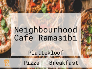 Neighbourhood Cafe Ramasibi
