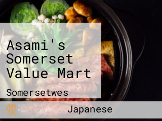 Asami's Somerset Value Mart