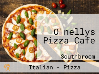 O'nellys Pizza Cafe