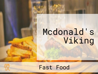 Mcdonald's Viking