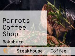 Parrots Coffee Shop