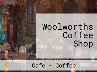 Woolworths Coffee Shop