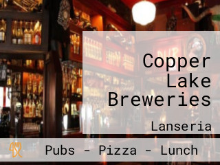 Copper Lake Breweries