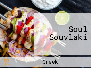 Soul Souvlaki