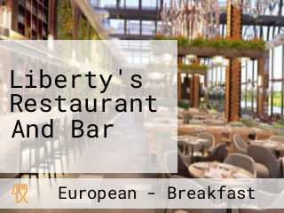 Liberty's Restaurant And Bar
