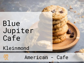 Blue Jupiter Cafe