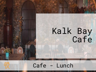 Kalk Bay Cafe