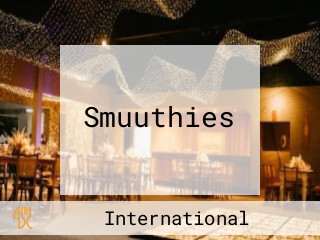 Smuuthies