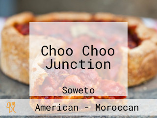 Choo Choo Junction