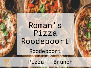 Roman's Pizza Roodepoort
