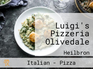 Luigi's Pizzeria Olivedale