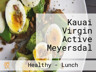 Kauai Virgin Active Meyersdal