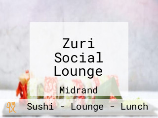 Zuri Social Lounge