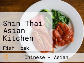 Shin Thai Asian Kitchen
