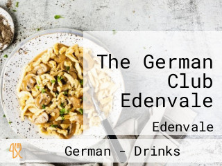 The German Club Edenvale