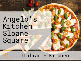 Angelo's Kitchen Sloane Square