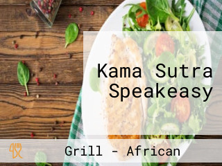Kama Sutra Speakeasy
