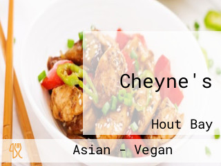Cheyne's