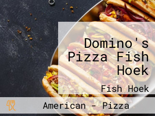 Domino's Pizza Fish Hoek