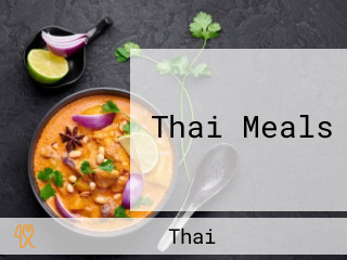 Thai Meals