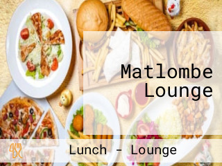 Matlombe Lounge
