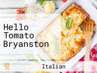Hello Tomato Bryanston