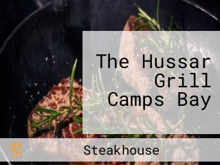 The Hussar Grill Camps Bay