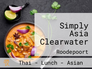 Simply Asia Clearwater