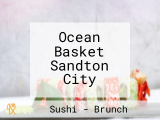 Ocean Basket Sandton City