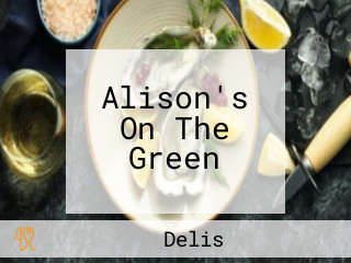 Alison's On The Green