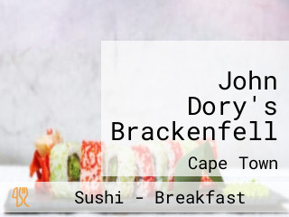 John Dory's Brackenfell