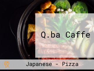 Q.ba Caffe