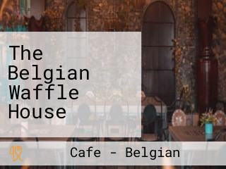 The Belgian Waffle House
