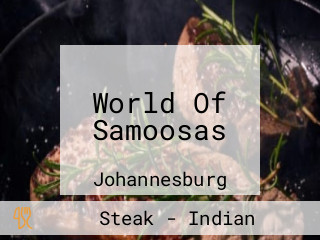 World Of Samoosas